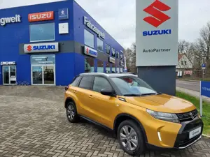 Suzuki Vitara Comfort 1.5 AGS Hybrid