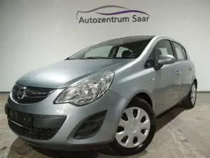 Opel Corsa D Edition Klima TÜV Neu