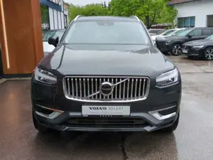 Volvo XC90 Inscription Expression Recharge Plug-In Hybrid AWD Bild 2