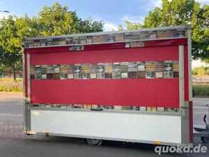 Imbisswagen zu verkaufen 