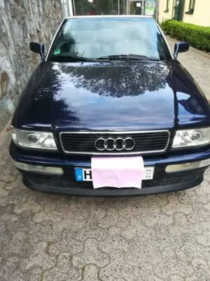 Audi Cabriolet Cabriolet 2.0 mit Anhängerkupplung !