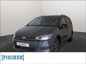 Volkswagen Touran 2.0TDI DSG Comfortline Matrix AHK Navi Rear View A