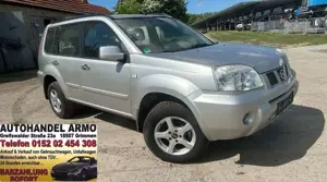 Nissan X-Trail Comfort (Frontantrieb) **HU/AU NEU**