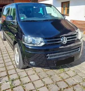 Volkswagen T5 Multivan Multivan TEAM-Edition