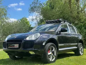 Porsche Cayenne *RALLYE/OFFROAD Cayenne Turbo WLS**V.8*TURBO*