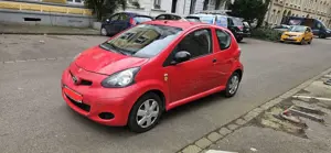 Toyota Aygo City Bild 1