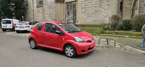 Toyota Aygo City Bild 5