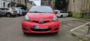 Toyota Aygo City Bild 3