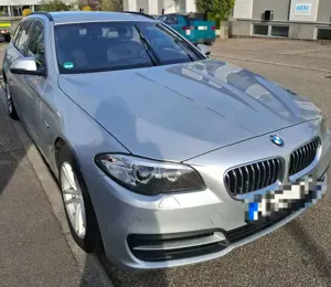 BMW 530 5er Touring Diesel 530d Touring Aut. Modern Line