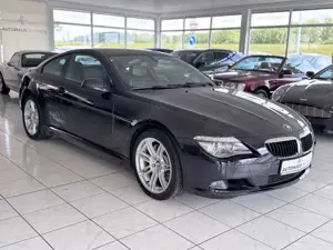 BMW 635 d Coupe+HeadUp+Leder+Xenon+Sportpaket+TOP!