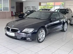 BMW 635 d Coupe+HeadUp+Leder+Xenon+Sportpaket+TOP! Bild 3