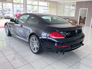 BMW 635 d Coupe+HeadUp+Leder+Xenon+Sportpaket+TOP! Bild 4