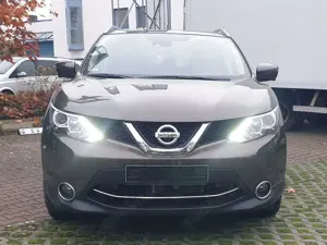 Nissan Qashqai N-Connecta