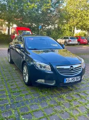 Opel Insignia 2.0 CDTI Aut. Turbo Edition
