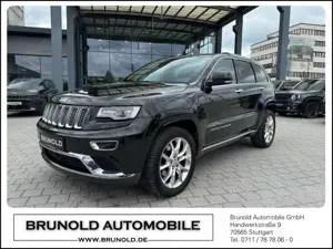 Jeep Grand Cherokee Summit 3.0l V6Multijet