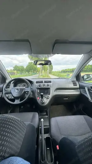 Honda Civic 1.4i LS Bild 5
