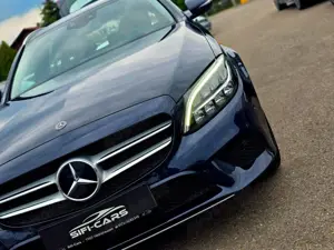 Mercedes-Benz C 220 T d*AVANTGARDE*9G*NAVI*LEDER*LED*AHK*STAND Bild 3