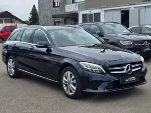 Mercedes-Benz C 220 T d*AVANTGARDE*9G*NAVI*LEDER*LED*AHK*STAND Bild 5