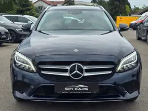 Mercedes-Benz C 220 T d*AVANTGARDE*9G*NAVI*LEDER*LED*AHK*STAND Bild 4
