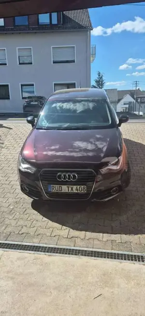 Audi A1 A1 1.4 TFSI S tronic Ambition