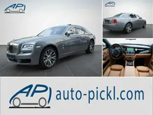 Rolls-Royce Ghost /ACC/Head-up/Kamera/Top-View/Pano/Night/21"