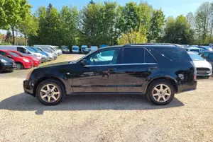Cadillac SRX V8 Sport Luxury 4.6*Pano*Leder*SZH*DAB*Klima Bild 2