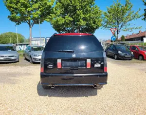 Cadillac SRX V8 Sport Luxury 4.6*Pano*Leder*SZH*DAB*Klima Bild 4