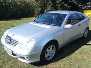 Mercedes-Benz C 180 C-Klasse Sportcoupe Kompressor Sportcoupe