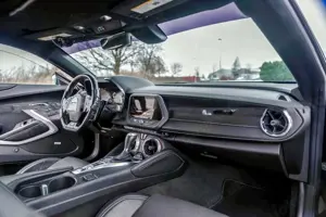 Chevrolet Camaro 2SS