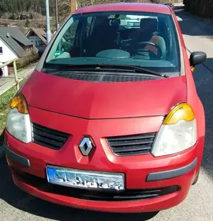 Renault Modus Modus 1.6 16V Dynamique