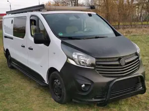 Opel Vivaro B Kasten