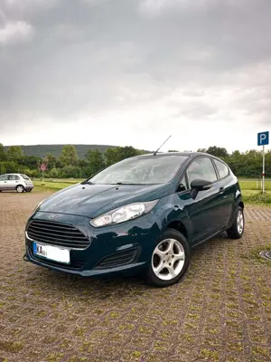 Ford Fiesta Trend 1.25 44 KW (01/2013)