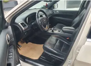 Jeep Grand Cherokee 3.0I Multijet Overland Bild 3