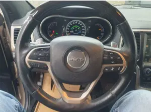 Jeep Grand Cherokee 3.0I Multijet Overland Bild 4