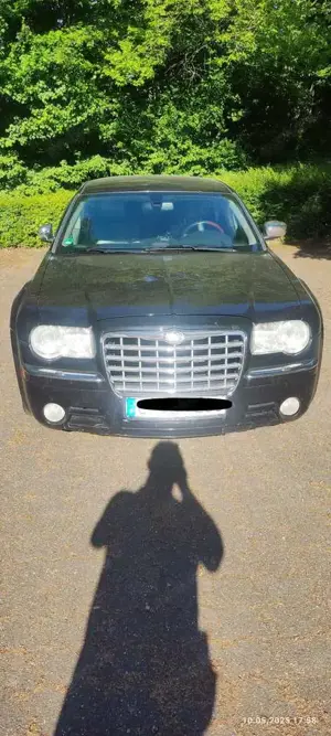 Chrysler 300C Touring 3.0 CRD DPF Automatik