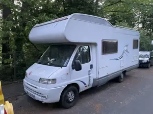 Fiat Ducato Dethleffs Esprit