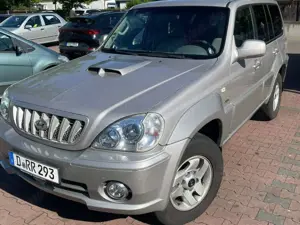 Hyundai Terracan Terracan Diesel 2.9 CRDi GLS