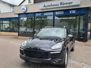 Porsche Cayenne S Diesel Pano/Luft/Memory/AHK/Navi