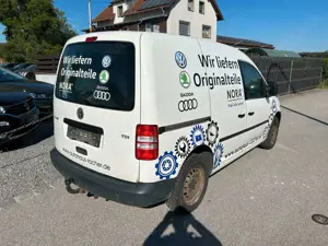 Volkswagen Caddy Kasten/Kombi Kasten *Klima* Bild 5