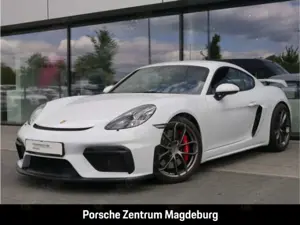 Porsche Cayman 718 GT4*HANDSCHALTER*SCHALENSITZ*PDLS+*