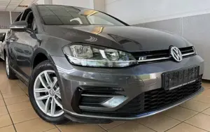 Volkswagen Golf R-Line ACC LED Kamera Leder Massage ALU CarPlay
