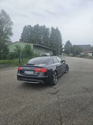 Audi A6 3.0 TDI DPF multitronic