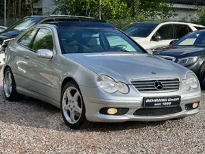Mercedes-Benz C 230 C230K AMG SPORTCOUPÉ  *PANORAMA*AUTOMATIK*