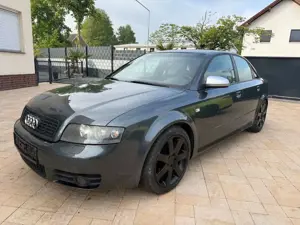 Audi S4 Lim. 4.2 quattro+LPG Gas+Leder+Navi+Xenon+SSD