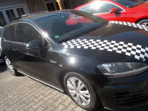 Volkswagen Golf VII Lim. GTD BMT