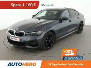 BMW 320 320e M Sport Aut.*NAVI*LASER*TEMPO*360°