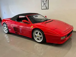 Ferrari 348 Spider  Großer Service Neu,H-Zul. Top,Speedl