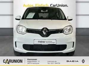 Renault Twingo E-TECH 100% el. ZEN Bild 2