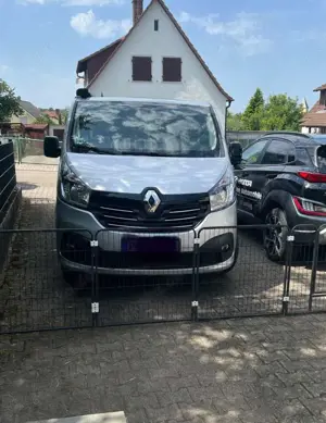 Renault Trafic ENERGY dCi 145 Spaceclass Bild 1