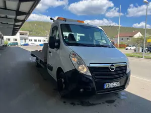 Opel Movano 2.3 CDTI Autotransporter